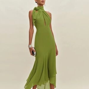 BRAND NEW Reformation Mela Dress